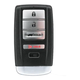 Acura 4-button smart key, programmed at your car by Car & Keys San Diego