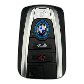 BMW smart key, programmed at your car by Car & Keys San Diego