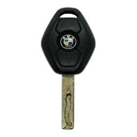 BMW transponder key, programmed at your car by Car & Keys San Diego