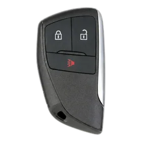 Buick smart key, programmed at your car by Car & Keys San Diego