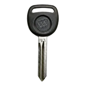 Buick transponder key, programmed at your car by Car & Keys San Diego