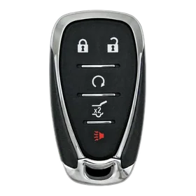 Cadillac smart key, programmed at your car by Car & Keys San Diego