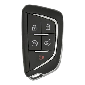 Cadillac smart key, programmed at your car by Car & Keys San Diego