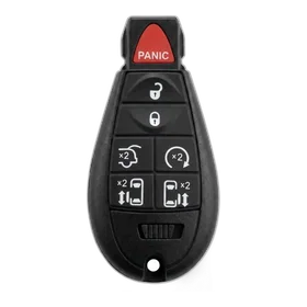 Chrysler FOBIK key, programmed at your car by Car & Keys San Diego