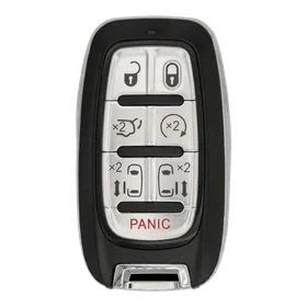 Chrysler smart key, programmed at your car by Car & Keys San Diego