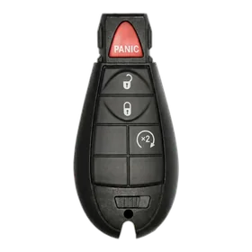 Dodge FOBIK key, programmed at your car by Car & Keys San Diego