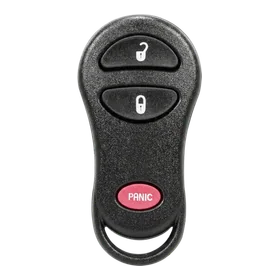 Dodge keyless entry remote, programmed at your car by Car & Keys San Diego