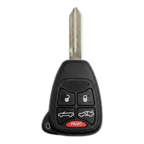 Dodge remote-head key, programmed at your car by Car & Keys San Diego