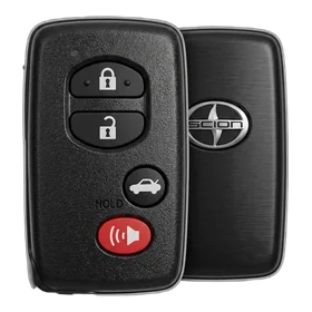 Scion smart key (Toyota family), programmed at your car by Car & Keys San Diego